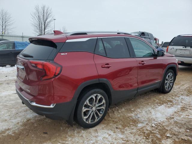 2019 GMC TERRAIN SL - 3GKALVEX2KL105535