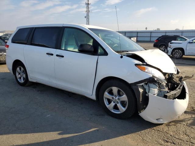 5TDZK3DC9ES483807 Toyota SIENNA