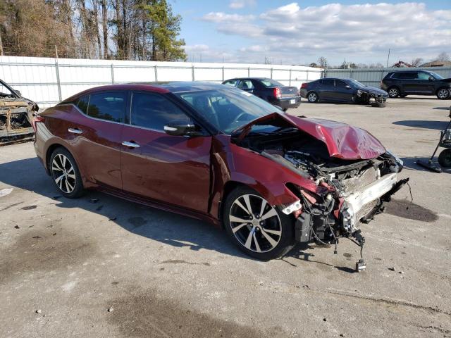 1N4AA6AP4HC452789 | 2017 NISSAN MAXIMA 3.5