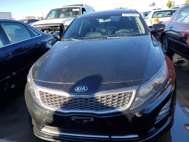 KNAGN4AD4E5070505 | 2014 KIA OPTIMA HYB