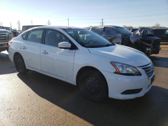 3N1AB7AP4EY341954 | 2014 NISSAN SENTRA S