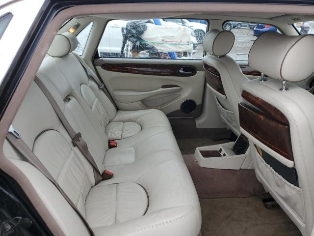 2002 Jaguar Vandenplas VIN: SAJDA24C62LF42322 Lot: 37126384