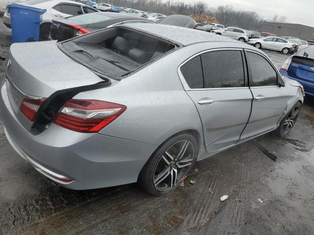 Vin: 1hgcr2f39ga111832, lot: 39747164, honda accord lx 20163