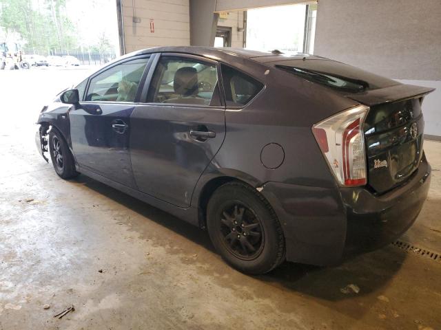 Vin: jtdkn3du5d1623526, lot: 40285314, toyota prius 20132