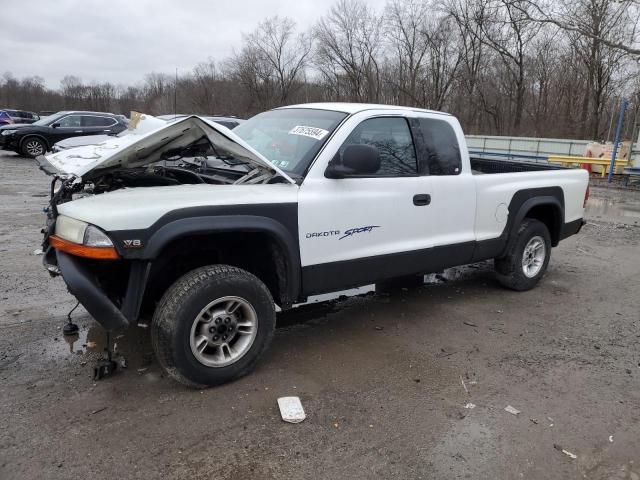 2000 Dodge Dakota 