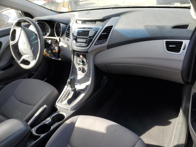 2016 HYUNDAI ELANTRA SE 5NPDH4AE4GH676735