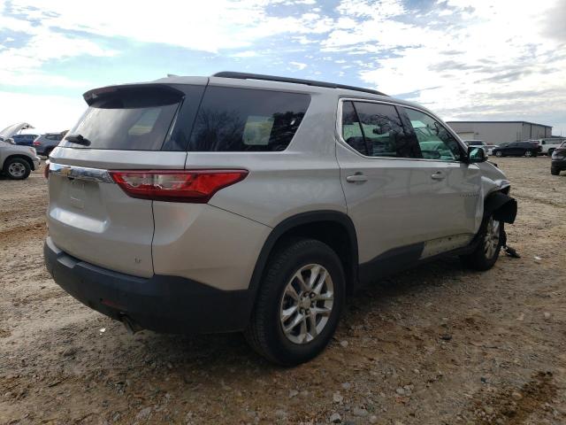 1GNERGKW7LJ140509 | 2020 CHEVROLET TRAVERSE L