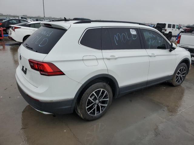 3VV3B7AX2MM094267 | 2021 VOLKSWAGEN TIGUAN SE