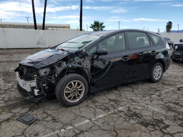 2012 Toyota Prius v 