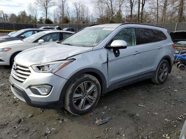 2014 Hyundai Santa Fe GLS