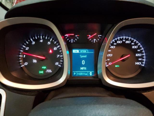 2GNALCEK9G1166059 | 2016 CHEVROLET EQUINOX LT