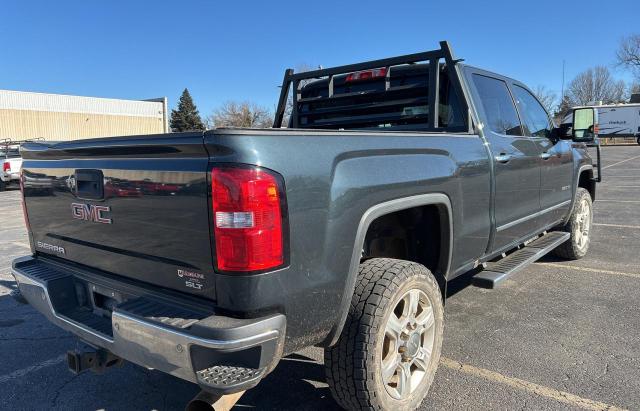 1GT12REY6KF115042 | 2019 GMC SIERRA K25