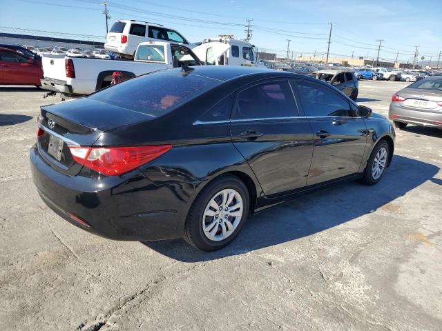 2012 Hyundai Sonata Gls VIN: 5NPEB4AC2CH397105 Lot: 37735054