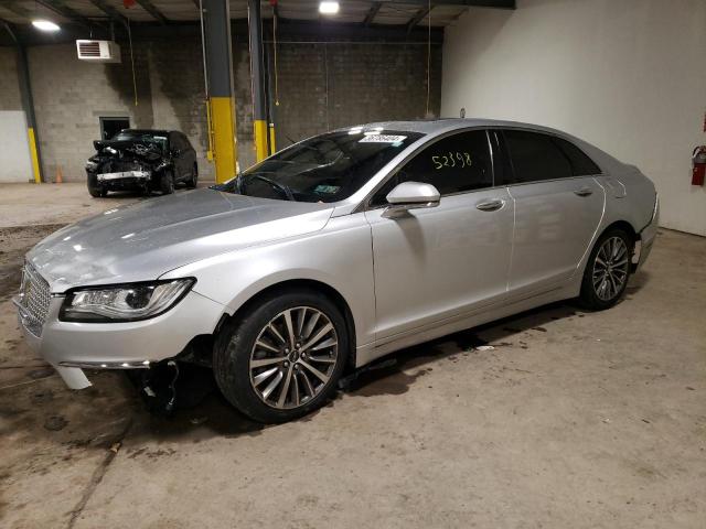 3LN6L5D9XHR664238 | 2017 LINCOLN MKZ SELECT