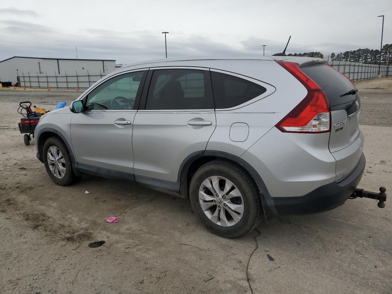 2HKRM3H70EH500295 2014 Honda Cr-V Exl