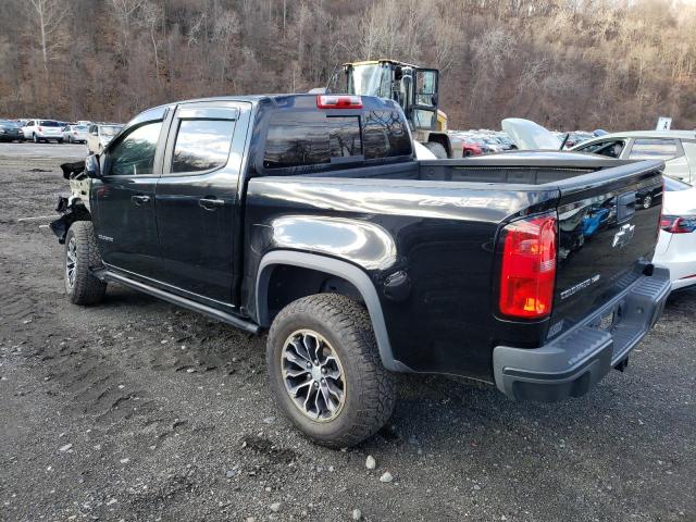 1GCGTEENXJ1120908 | 2018 CHEVROLET COLORADO Z