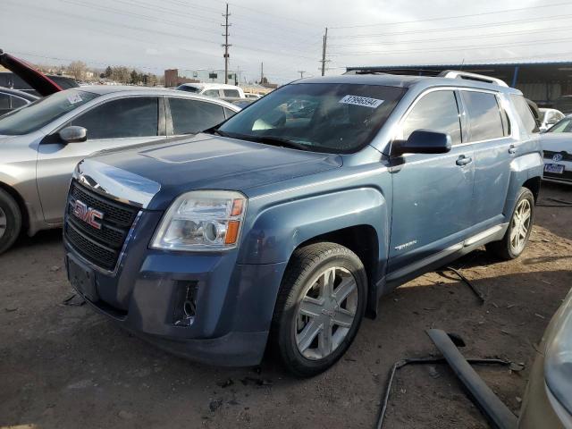 2011 GMC Terrain SLT