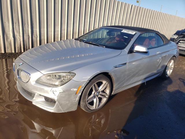 2013 BMW 6 Series 650i