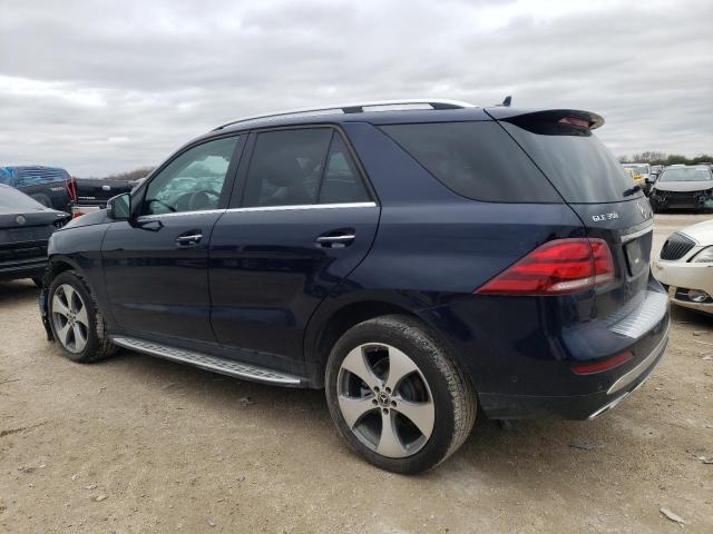 4JGDA5JBXJB156933 2018 MERCEDES-BENZ GLE-CLASS, photo no. 2