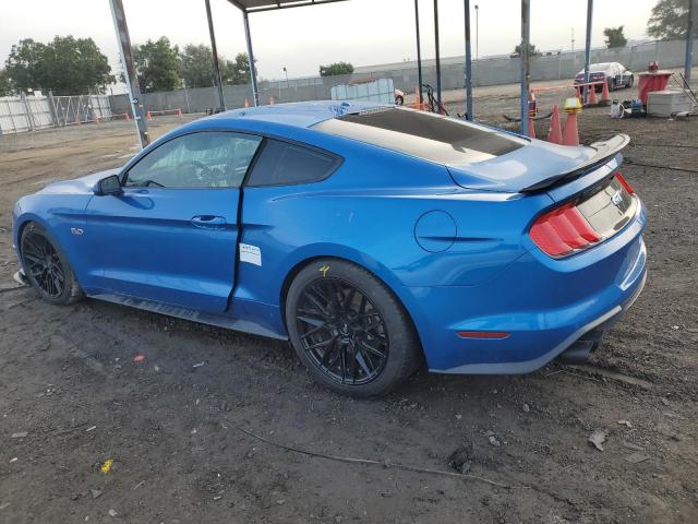 1FA6P8CF8K5148204 | 2019 FORD MUSTANG GT