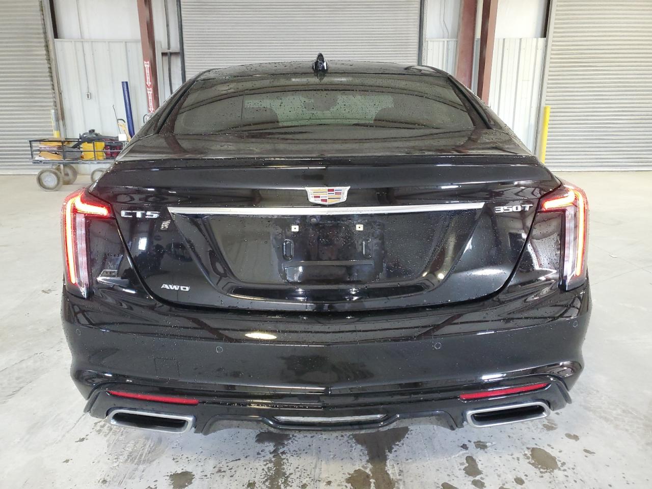 1G6DU5RK9L0126890 2020 Cadillac Ct5 Sport