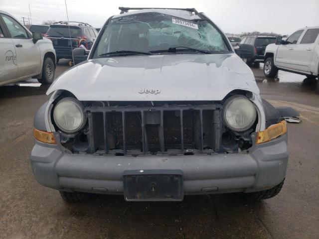 2005 Jeep Liberty Sport VIN: 1J4GL48KX5W636328 Lot: 38973494