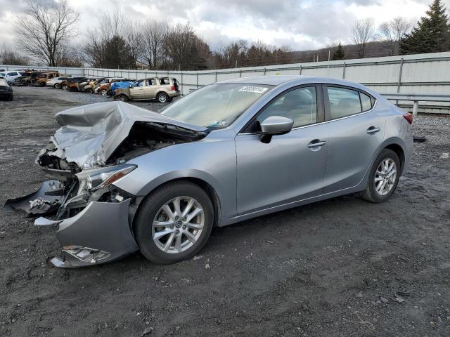 2016 Mazda Mazda3 4-Door Sport