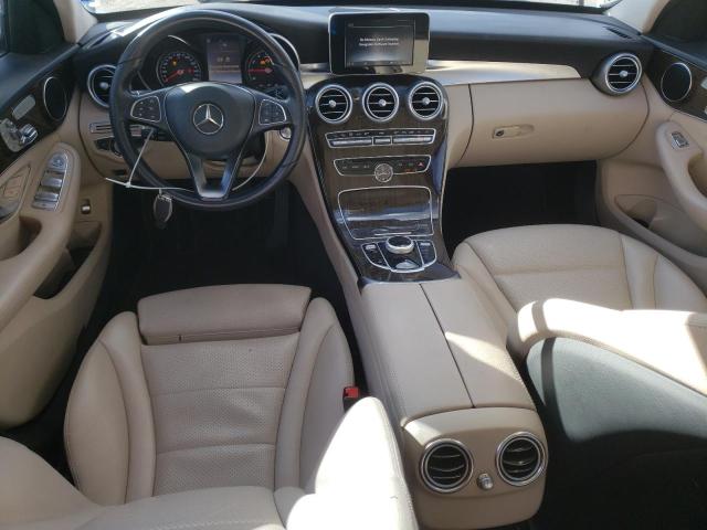 2017 MERCEDES-BENZ C 300 - 55SWF4JB9HU190733