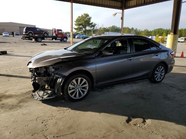 2015 Toyota Camry Hybrid 