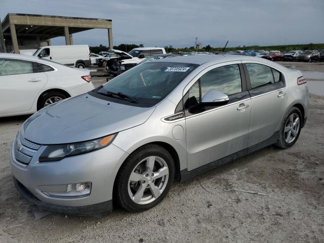 VIN 1G1RB6E41FU110274 2015 Chevrolet Volt no.1