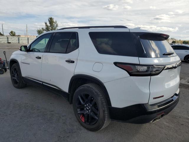 1GNERKKW2KJ259277 | 2019 CHEVROLET TRAVERSE P