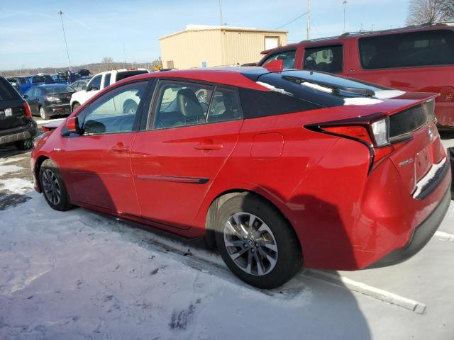 JTDKARFU0L3115477 | 2020 TOYOTA PRIUS L