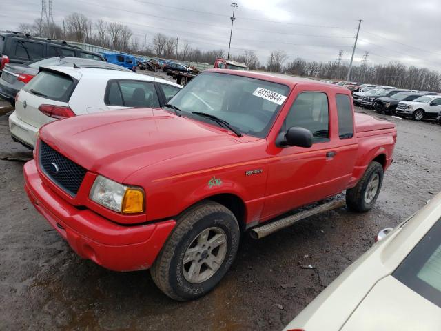 2003 Ford Ranger 