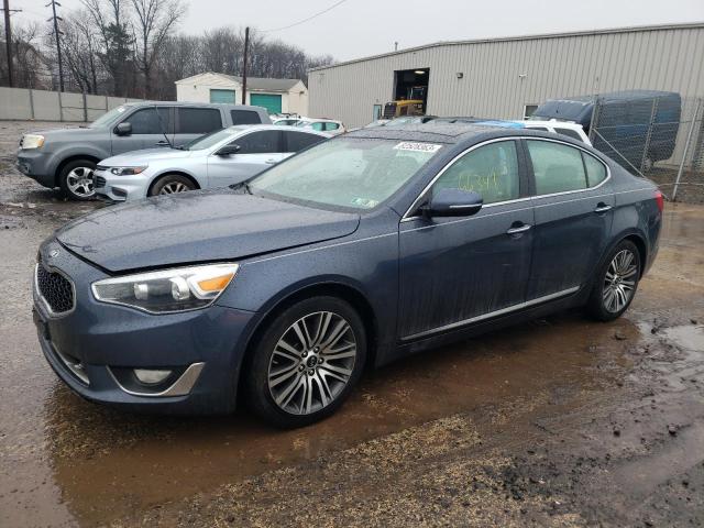 2014 Kia Cadenza Premium