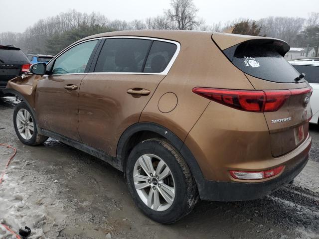 KNDPMCAC4J7439935 | 2018 KIA SPORTAGE L