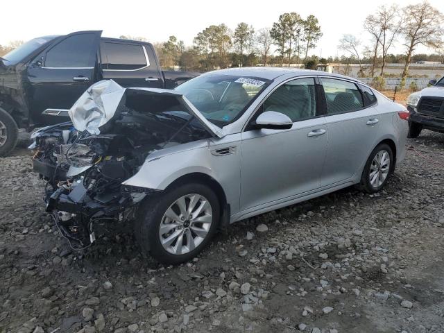 5XXGU4L31GG070387 | 2016 KIA OPTIMA EX