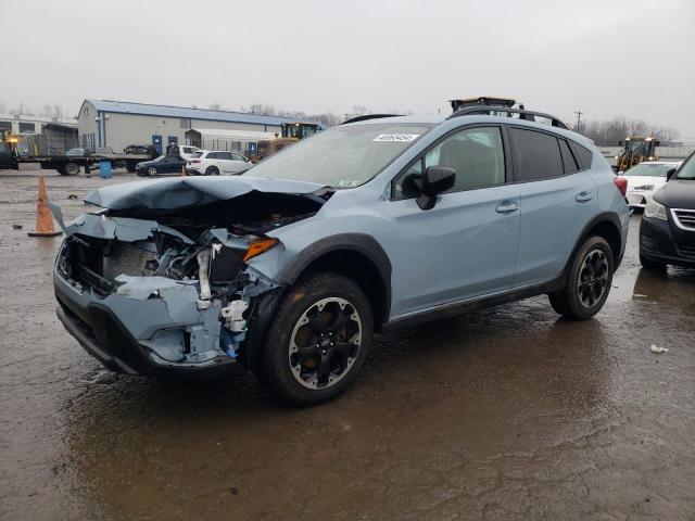 Lot #2411791913 2022 SUBARU CROSSTREK salvage car