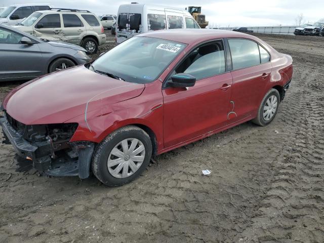 2016 VOLKSWAGEN JETTA S - 3VW267AJ3GM213522