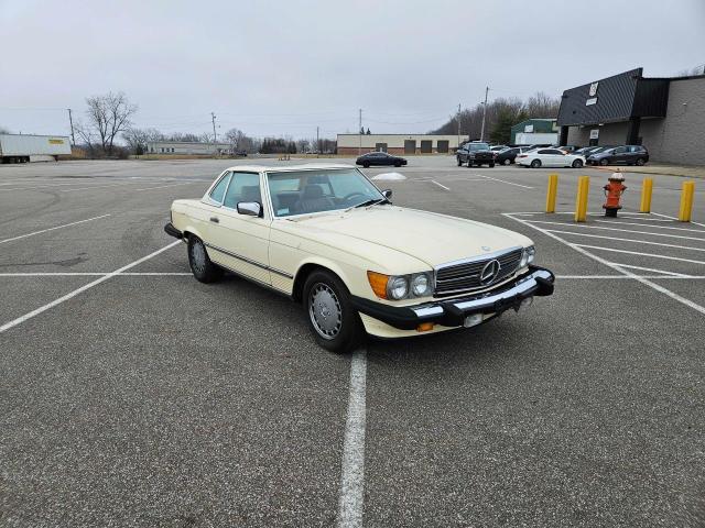 Mercedes-Benz SL-klasse