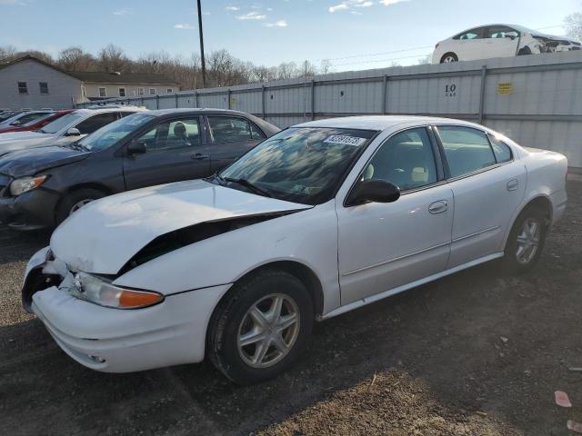 2003 Oldsmobile Alero GL