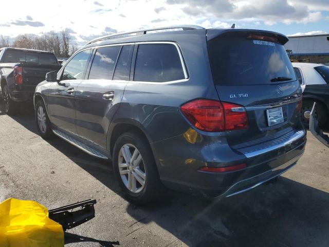 VIN 4JGDF2EE8FA514631 2015 Mercedes-Benz GL-Class, ... no.2