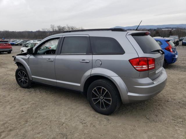 3C4PDCAB7JT236816 | 2018 DODGE JOURNEY SE