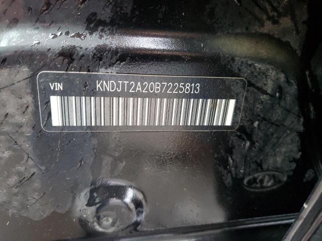 KNDJT2A20B7225813 2011 Kia Soul +
