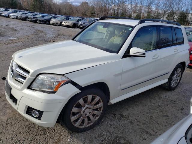 2010 Mercedes-Benz GL 