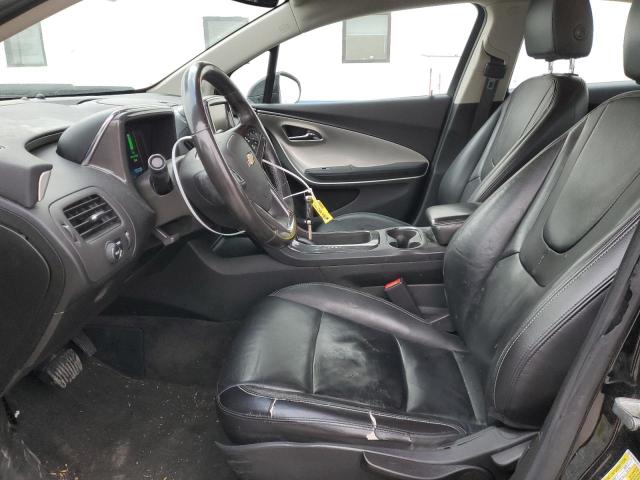 VIN 1G1RD6E46FU141224 2015 Chevrolet Volt no.7