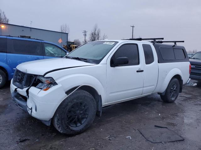 Lot #2404734031 2017 NISSAN FRONTIER S salvage car