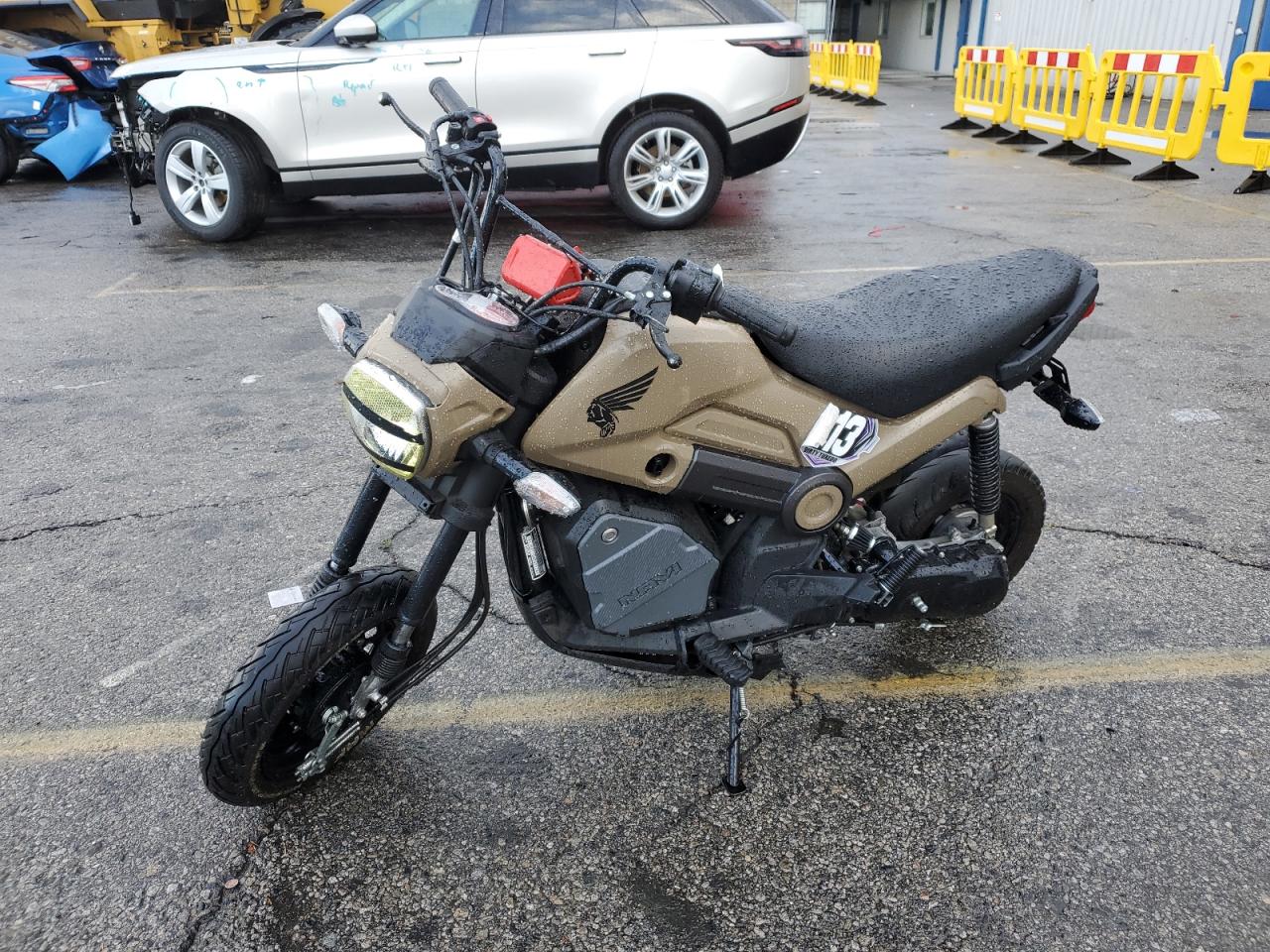 3H1JK0710ND001386 HONDA NVA110 B 2022