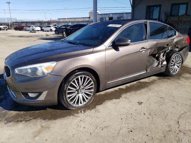 2015 Kia Cadenza Premium VIN: KNALN4D77F5170913 Lot: 37525524