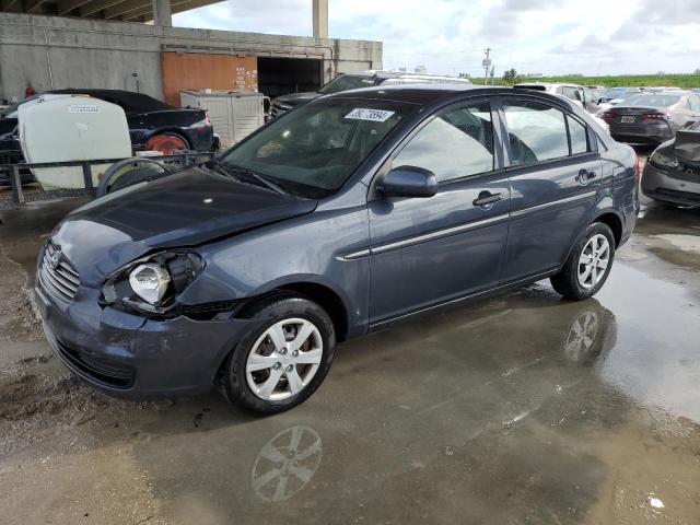 2010 Hyundai Accent GLS