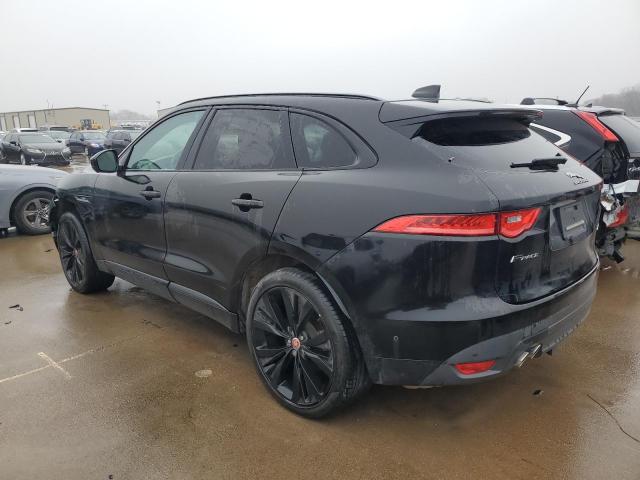 SADCL2BN6HA492438 | 2017 JAGUAR F-PACE R -